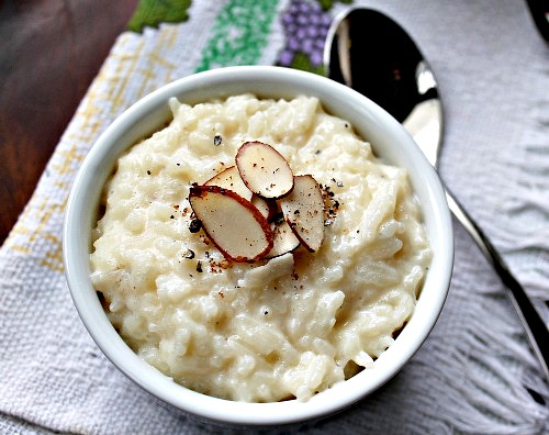 overskridelsen Bliv ved drivende Kheer (Indian Rice Pudding) : Soni's Food