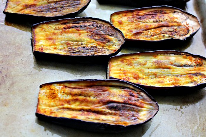 roasted eggplant 2