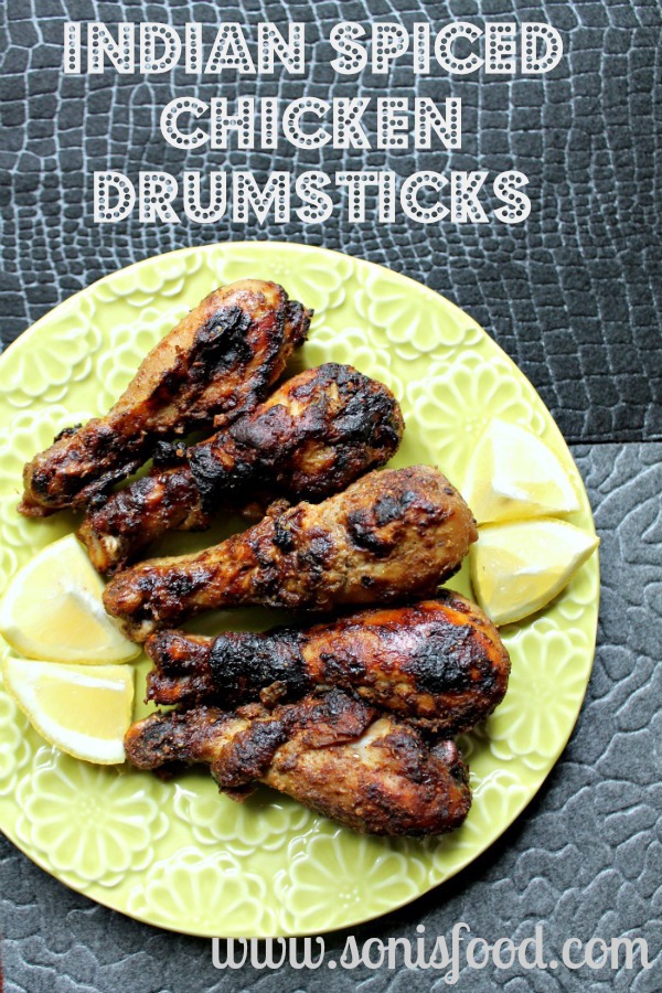 Indian Spiced Chicken Drumsticks Sundaysupper Soni S Food,Potting Soil