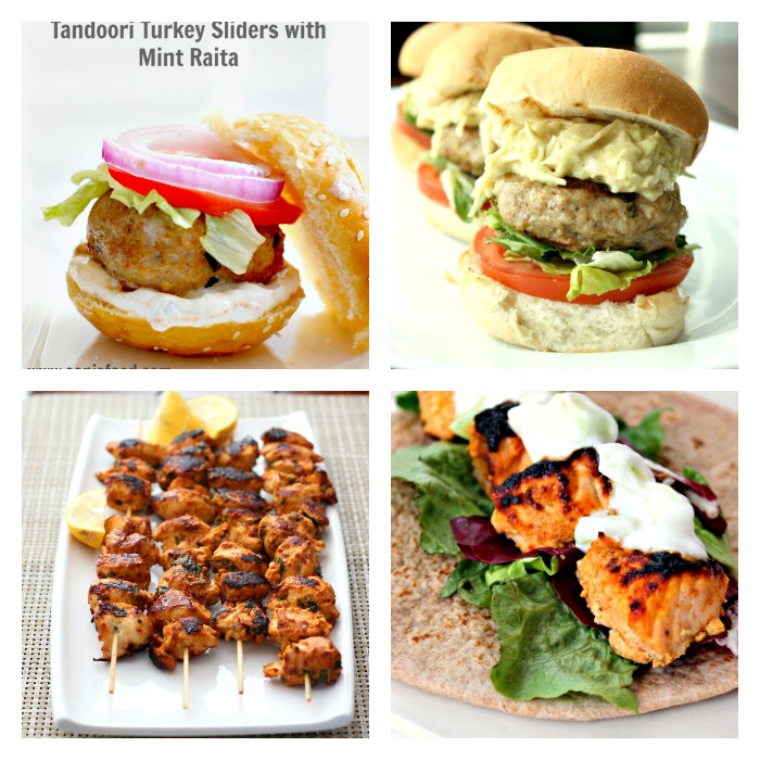 Easy Memorial Day Menu Ideas with a twist! Soni's Food