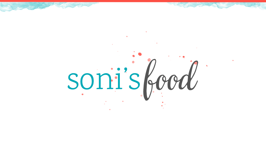 Soni's Food logo